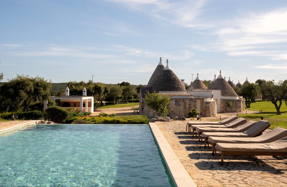 Puglia Villas - Trulli Andrea - Ceglie Messapica - Italy | Luxury Vacation Rentals