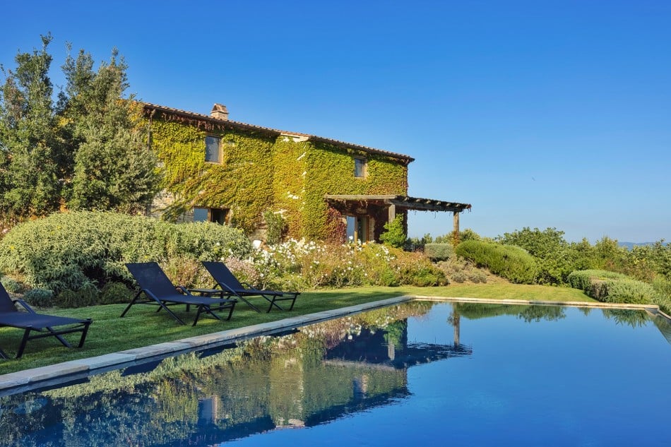 Umbria Villas - Santa Croce - Umbria - Perugia - Italy | Luxury Vacation Rentals