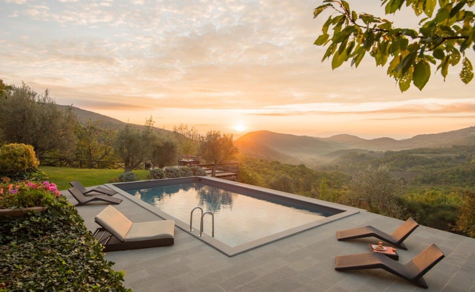 Umbria Villas - San Savino - Perugia - Italy | Luxury Vacation Rentals