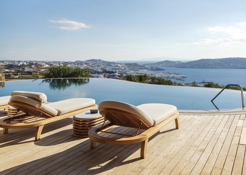 Mykonos Villas - Montessito - Agia Sophia - Greece | Luxury Vacation Rentals
