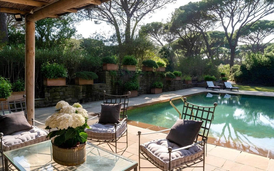 Tuscany Villas - Villa la Pineta - Grosseto - Italy | Luxury Vacation Rentals