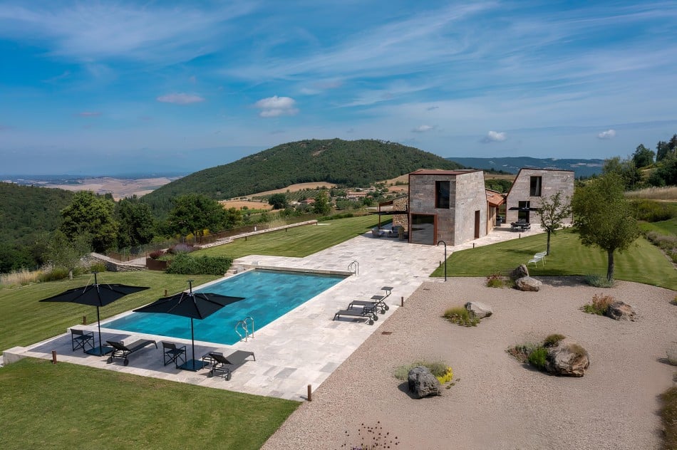 Tuscany Villas - Fibbiano - Volterra Area - Italy | Luxury Vacation Rentals