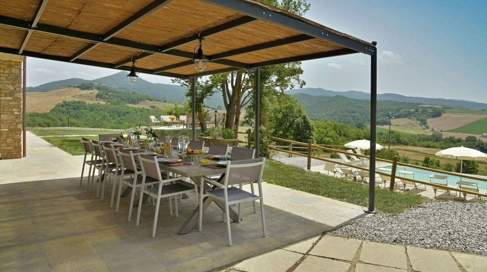 Tuscany Villas - Villa il Noccioleto - Volterra Area - Italy | Luxury Vacation Rentals