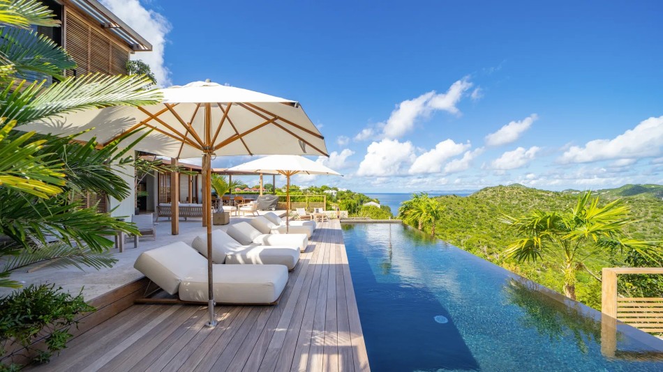 St Barts Villas - Never Say Never - Lurin - Caribbean | Luxury Vacation Rentals