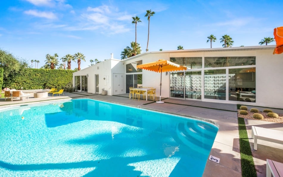 Palm Springs Villas - Playfair Palms - Las Palmas - Palm Springs - California | Luxury Vacation Rentals