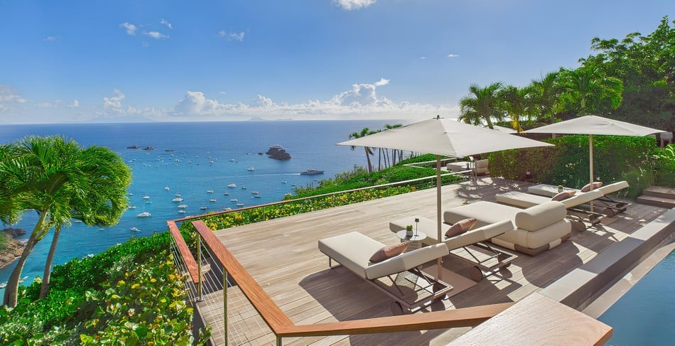 St Barts Villas - Ahava - Colombier - Caribbean | Luxury Vacation Rentals