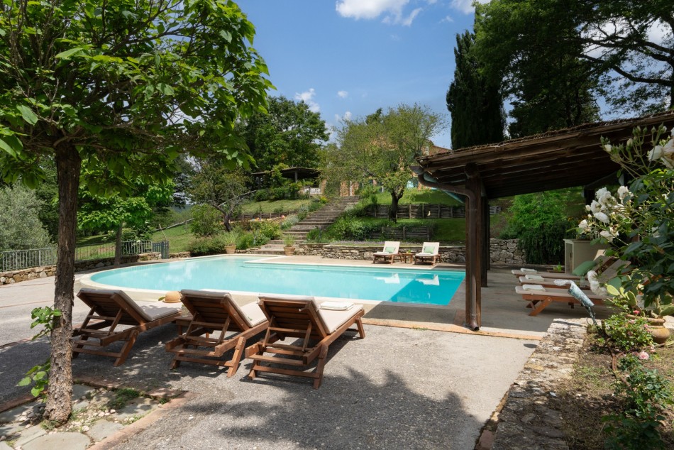Tuscany Villas - Vetrichina - Val d'Orcia - Italy | Luxury Vacation Rentals