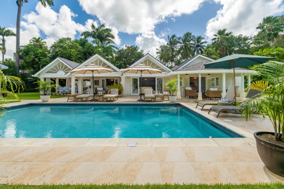 Barbados Villas - Queens Fort Pavilion - St James - Caribbean | Luxury Vacation Rentals
