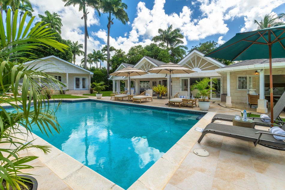 Barbados Villas - Queens Fort Pavilion - St James - Caribbean | Luxury Vacation Rentals
