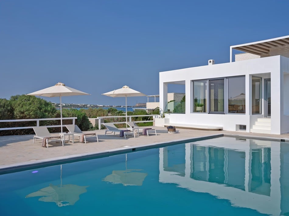 Paros & Antiparos Villas - Grand Ambassador - Naoussa - Greece | Luxury Vacation Rentals
