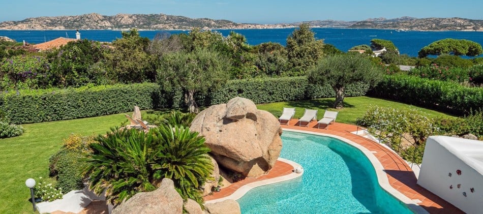 Sardinia Villas - Villa il Melograno - Porto Rafael - Italy | Luxury Vacation Rentals