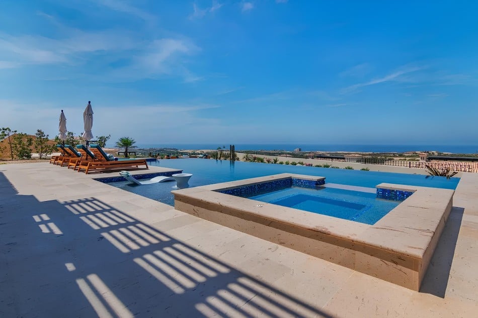 Los Cabos Villas - Casa Cardonal 29 - Diamante - Mexico | Luxury Vacation Rentals