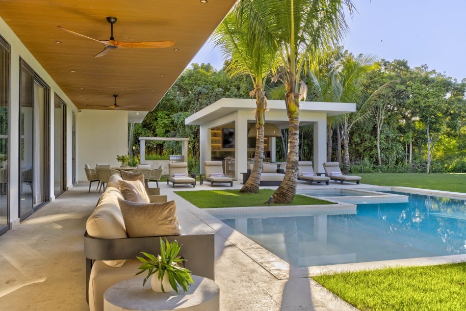 Punta Cana Villas - Hacienda A25 - Hacienda - Caribbean | Luxury Vacation Rentals
