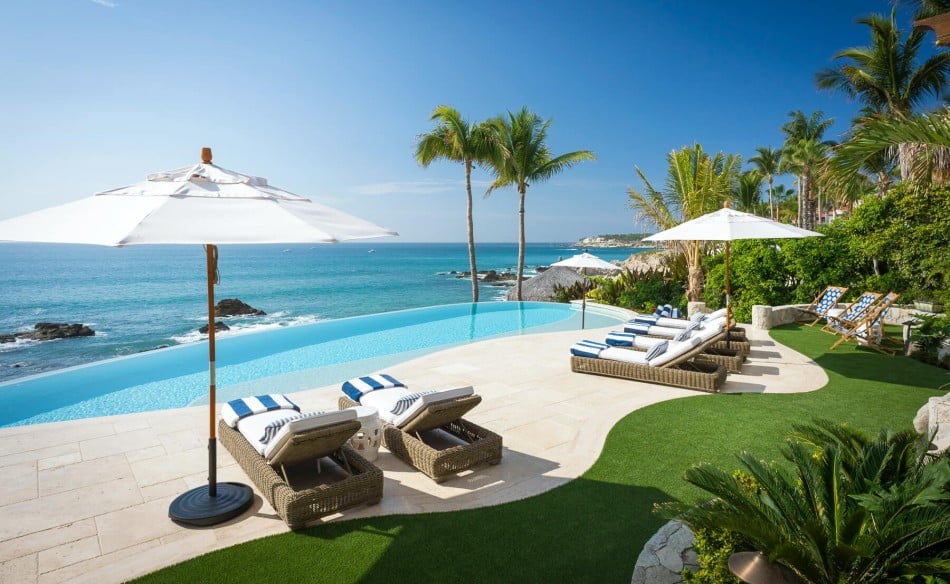 Los Cabos Villas - Casa Roca de Pajaro - Palmilla - Mexico | Luxury Vacation Rentals