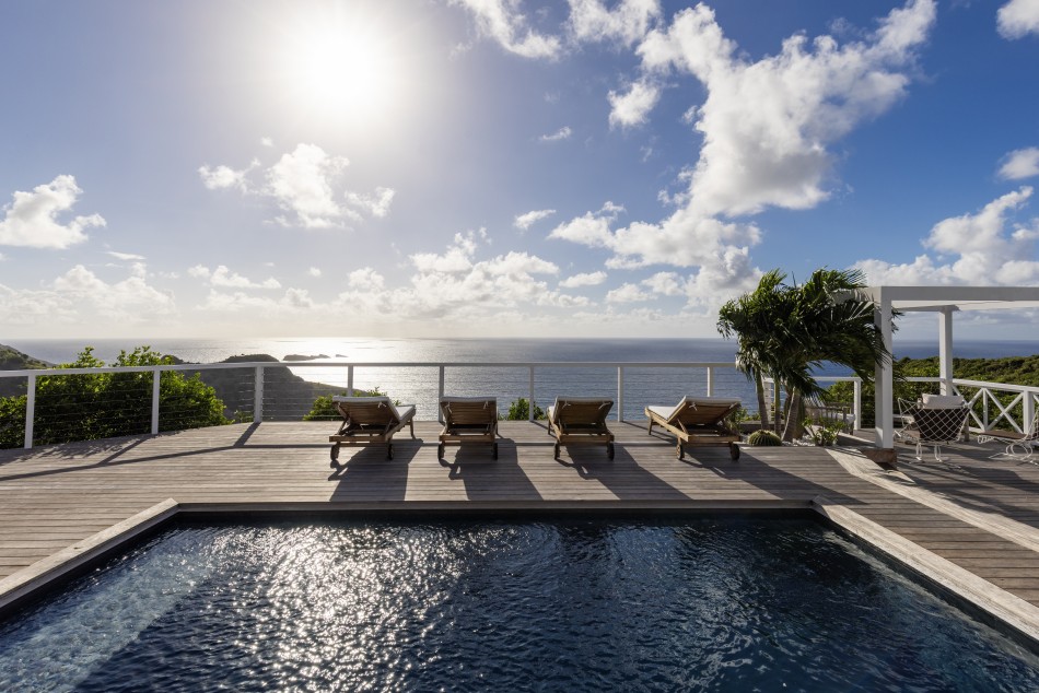 St Barts Villas - Oceane - St Barts - Gouverneur - Caribbean | Luxury Vacation Rentals