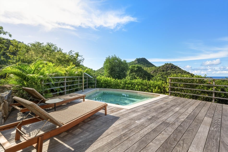 St Barts Villas - Clemence - Petite Saline - Caribbean | Luxury Vacation Rentals