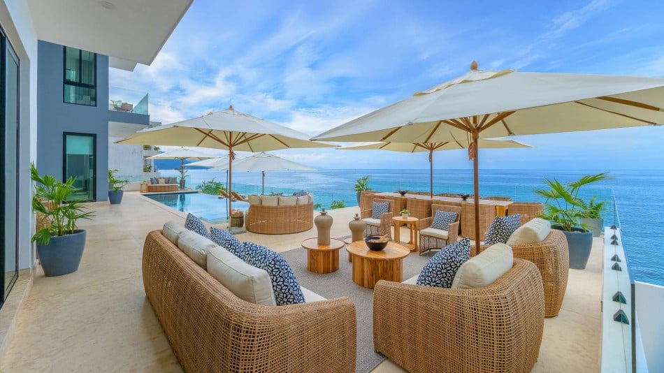 Puerto Vallarta Villas - Veva - Puerto Vallarta - Mexico | Luxury Vacation Rentals