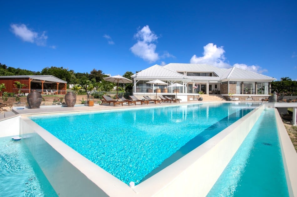 Terres Basses Villas - Debbie - Terres Basses - Caribbean | Luxury Vacation Rentals
