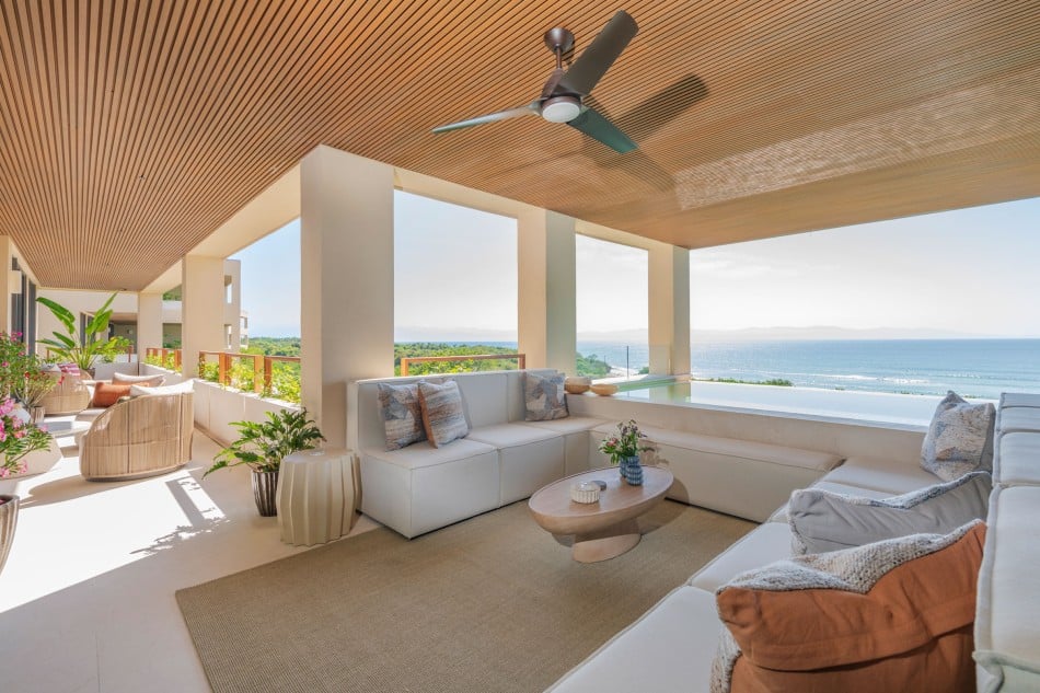 Punta Mita Villas - Condo Surf Sea Streich - Surf Residences - Mexico | Luxury Vacation Rentals