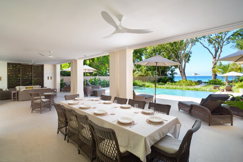 Barbados Villas - Sea Grove House - The Garden, St James - Caribbean | Luxury Vacation Rentals