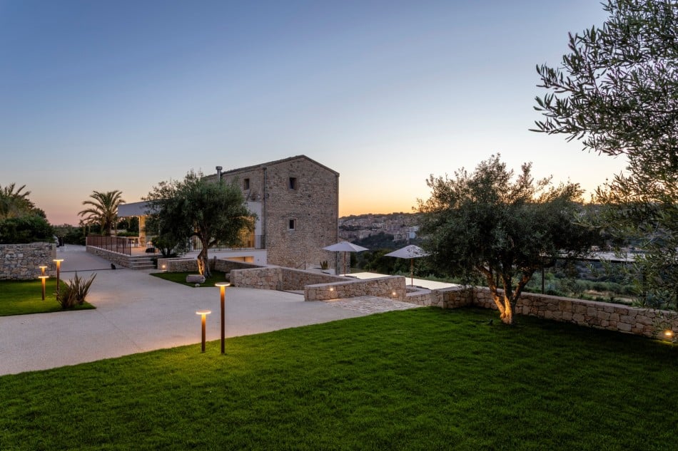 Sicily Villas - Corten House - Ragusa - Italy | Luxury Vacation Rentals