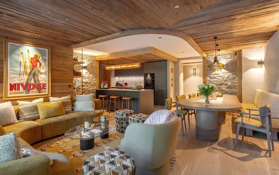 Meribel Villas - Apartment Serene - Meribel - France | Luxury Vacation Rentals