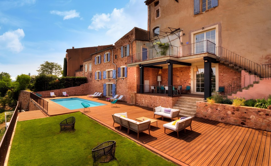 Provence Villas - Roussillon - Roussillon - Luberon - France | Luxury Vacation Rentals