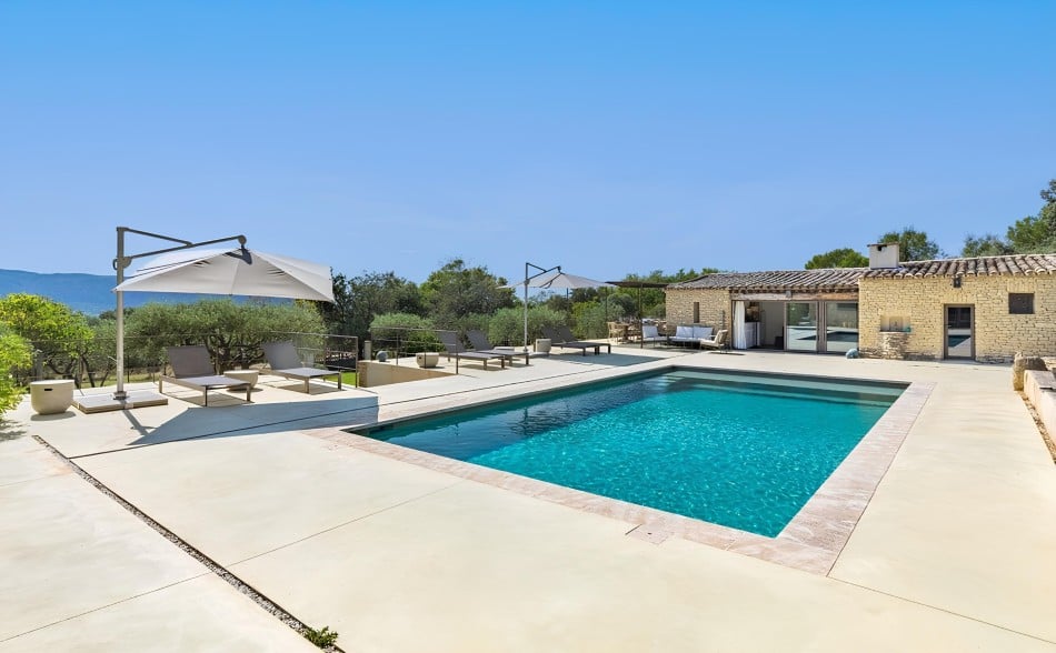 Provence Villas - Mistral - Gordes - Luberon - France | Luxury Vacation Rentals
