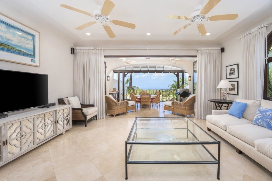 Barbados Villas - Apes Hill - Fairway Villa 3 - Apes Hill, St James - Caribbean | Luxury Vacation Rentals