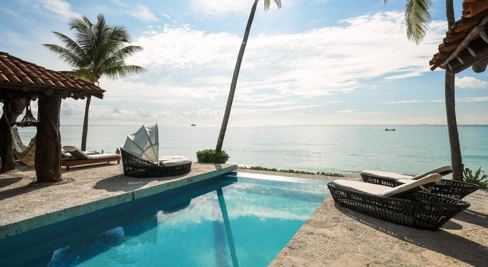 Mayan Riviera Villas - Casa Corazon - Playa del Carmen - Mexico | Luxury Vacation Rentals