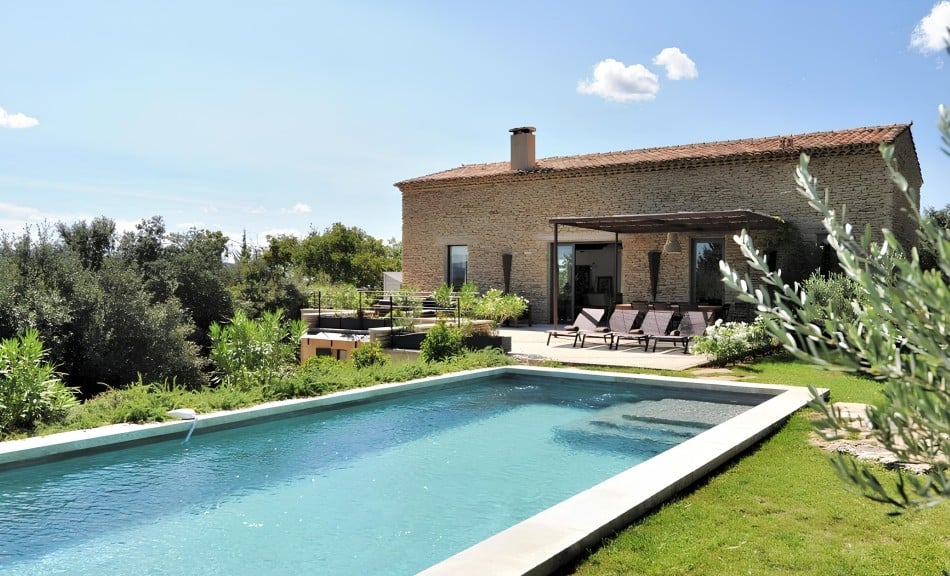 Provence Villas - Villa du Bonheur - Cabrieres d'Avignon - Luberon - France | Luxury Vacation Rentals