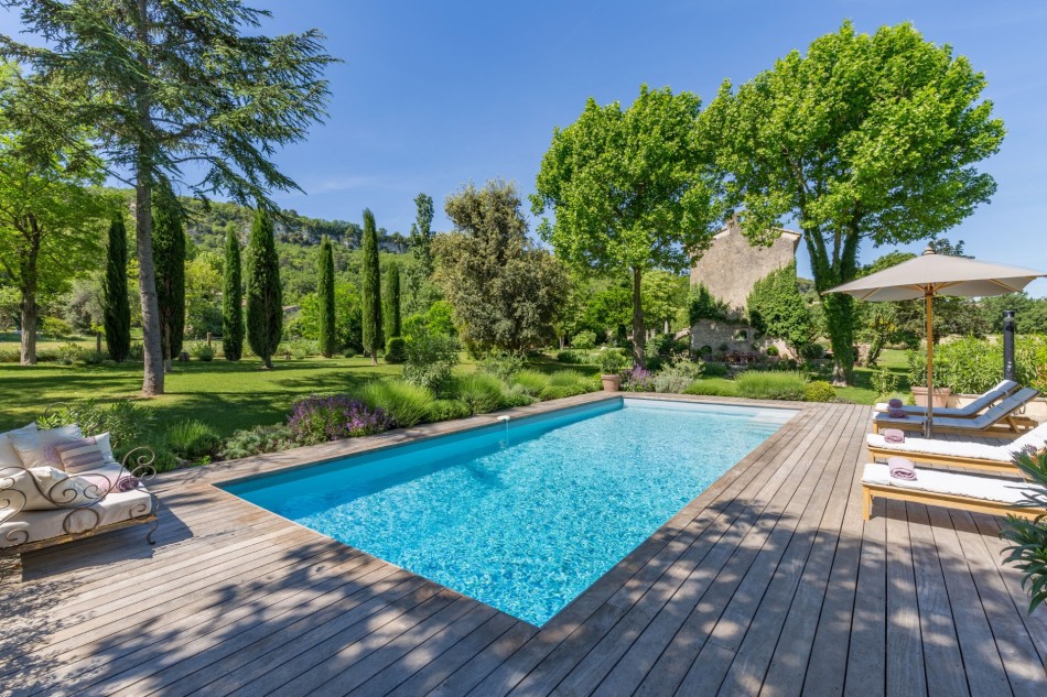 Provence Villas - Mas des Songes - Saignon - Luberon - France | Luxury Vacation Rentals