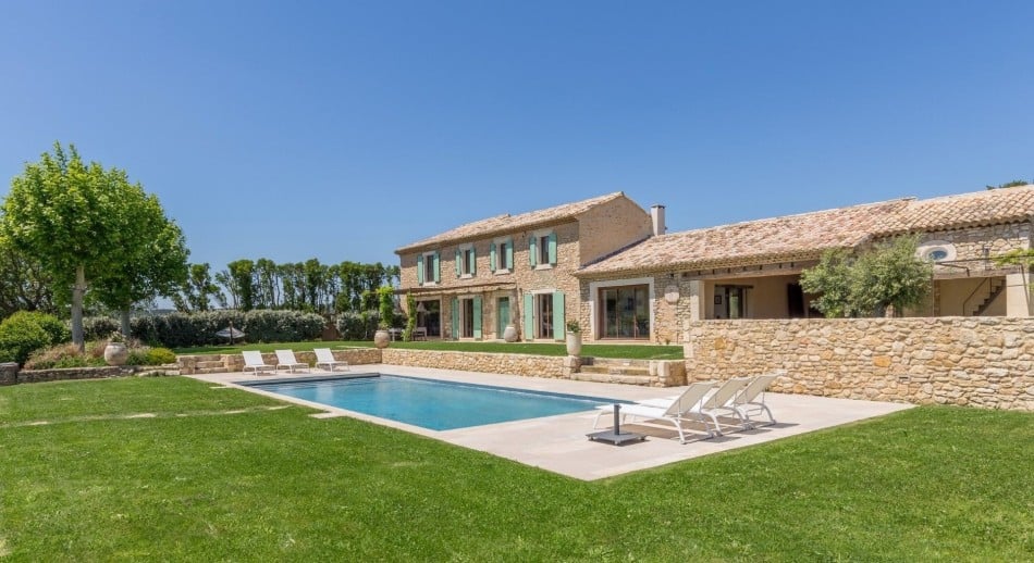 Provence Villas - Mas de Goult - Goult - Luberon - France | Luxury Vacation Rentals