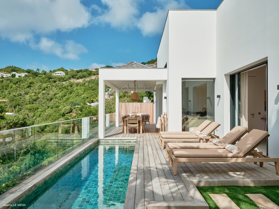 St Barts Villas - Simona - St Barts - Corossol - Caribbean | Luxury Vacation Rentals
