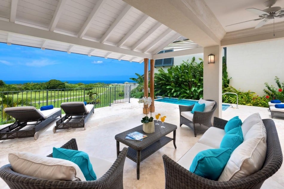 Barbados Villas - Apes Hill - Garden Wall 13 - Apes Hill, St James - Caribbean | Luxury Vacation Rentals