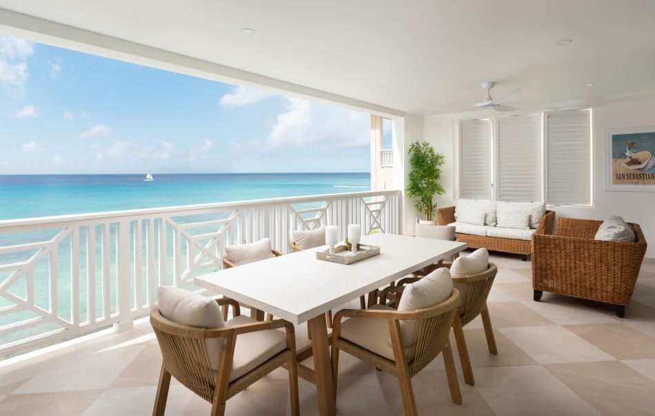 Barbados Villas - Calico - Prospect Beach, St James - Caribbean | Luxury Vacation Rentals