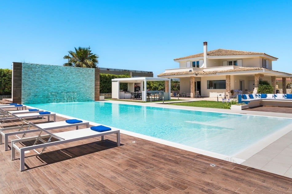 Sicily Villas - Diletta - Syracuse - Italy | Luxury Vacation Rentals
