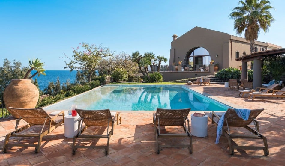Sicily Villas - Continella - Catania - Italy | Luxury Vacation Rentals