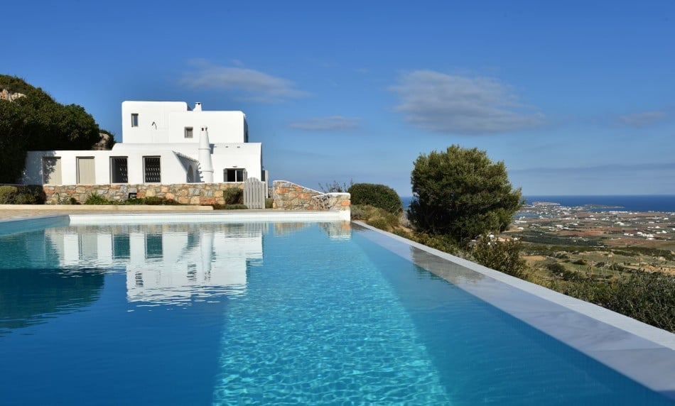 Paros & Antiparos Villas - Triad Villas - Naoussa - Greece | Luxury Vacation Rentals