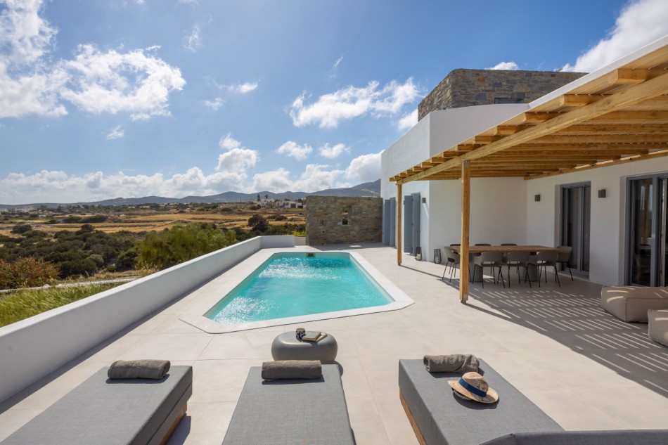 Paros & Antiparos Villas - Morphe - Dryos - Greece | Luxury Vacation Rentals