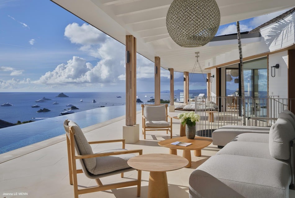 St Barts Villas - Sel - Lurin - Caribbean | Luxury Vacation Rentals