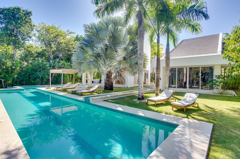 Punta Cana Villas - Hacienda B55 - Hacienda - Caribbean | Luxury Vacation Rentals