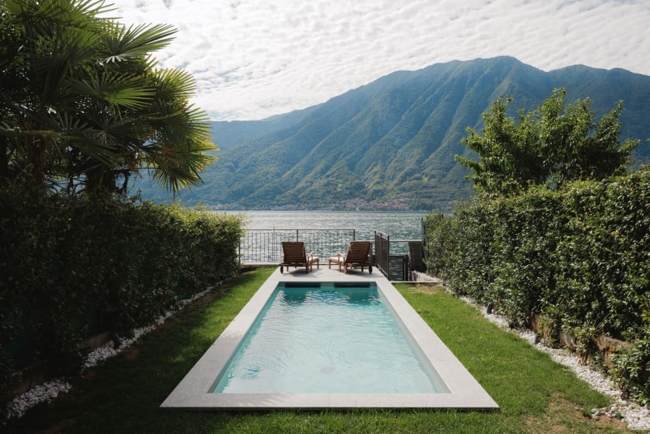 Lake Como Villas - Ca' Bela - Sala Comacina - Europe | Luxury Vacation Rentals