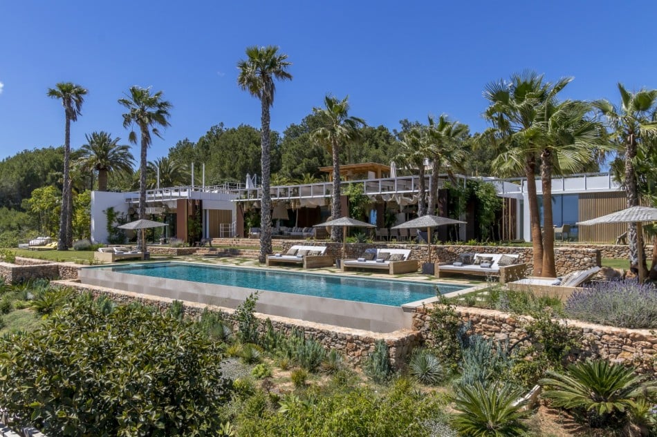 Ibiza Villas - Can Baloo - Sa Talaia de San Josep - Spain | Luxury Vacation Rentals