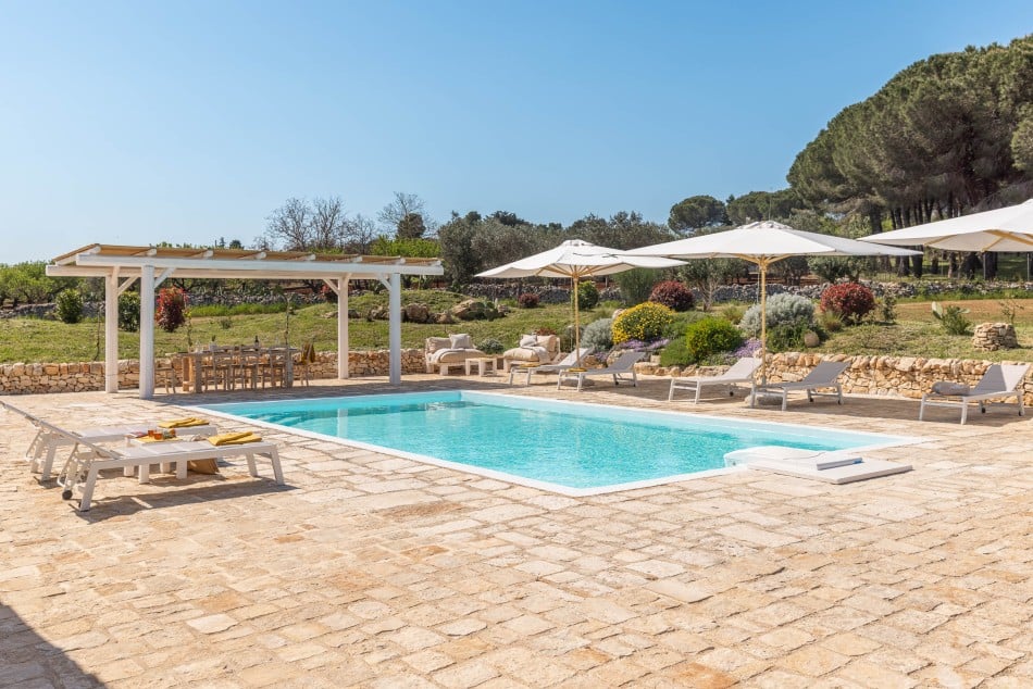 Puglia Villas - Le Monache - Ceglie Messapica - Italy | Luxury Vacation Rentals