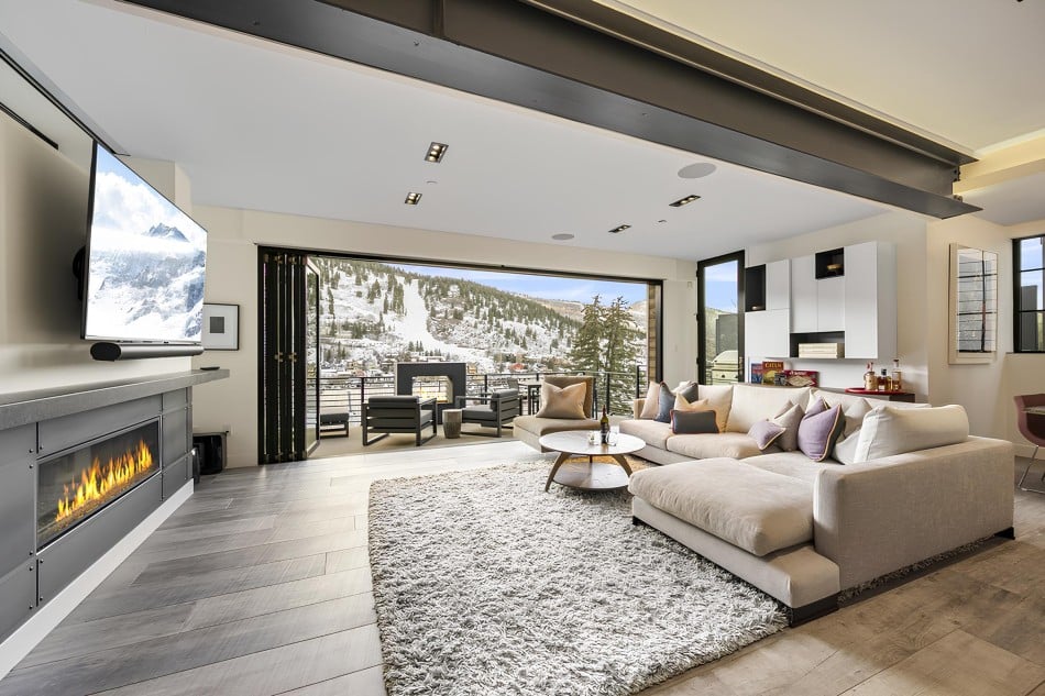 Park City Villas - Vista Ridge Above Main - Main Street - Utah | Luxury Vacation Rentals