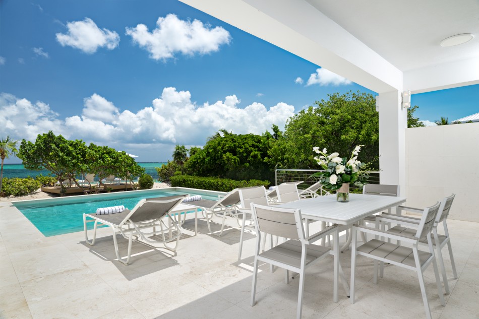 Turks & Caicos Villas - Sandpebble - Grace Bay - Caribbean | Luxury Vacation Rentals