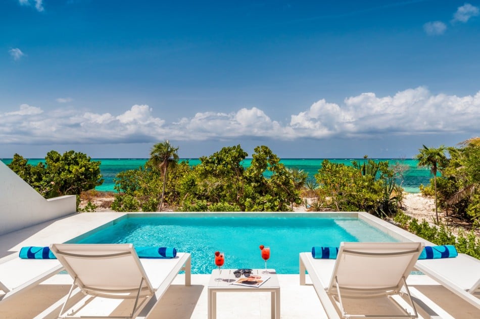 Turks & Caicos Villas - Sandpebble - Grace Bay - Caribbean | Luxury Vacation Rentals