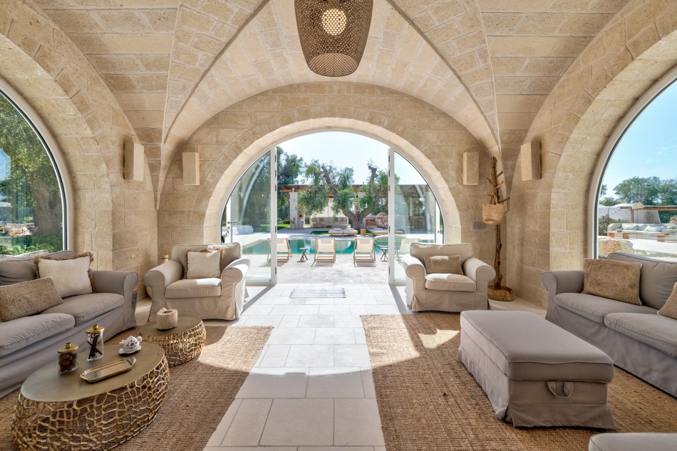 Puglia Villas - Brezzablu - Ostuni - Italy | Luxury Vacation Rentals