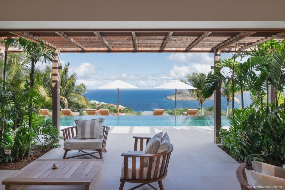 St Barts Villas - Les Palmes - Colombier - Caribbean | Luxury Vacation Rentals